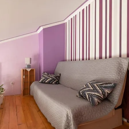 Josephine Mit Galerie Und Balkon Apartamento