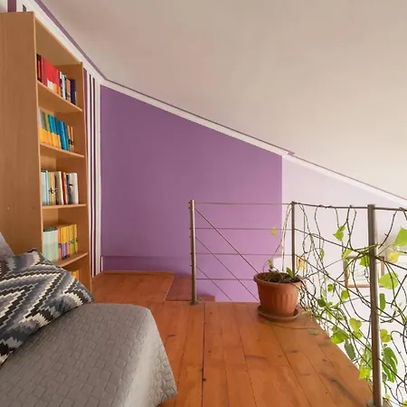Apartamento Josephine Mit Galerie Und Balkon *